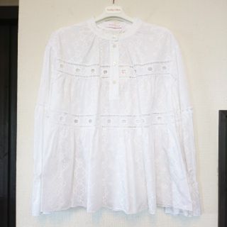 Chloe★クロエ★アイレットレーストップス