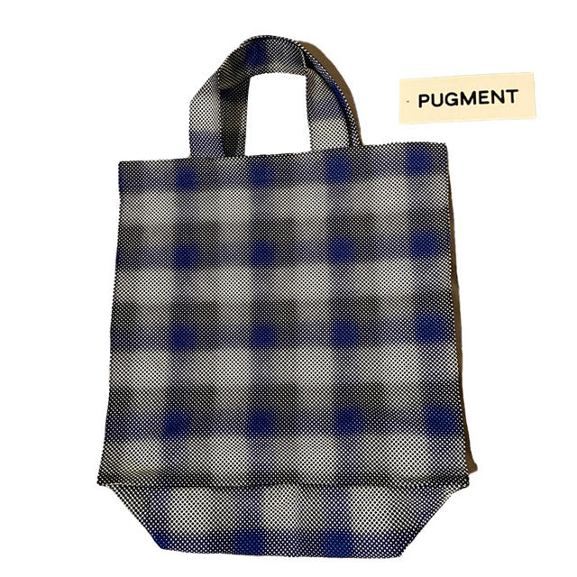 PUGMENT TOTE BAG