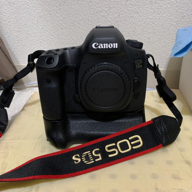 eos 5ds 縦グリなし