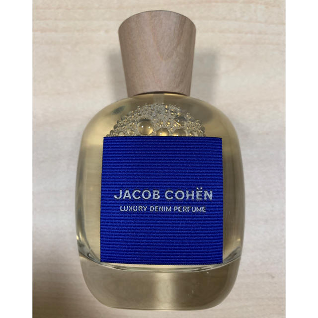 コスメ/美容【３日間限定特価】Jacob cohen（ヤコブコーエン）香水 100mL