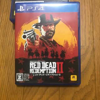 (KM様専用)rdr2 &ラスアス2 (家庭用ゲームソフト)