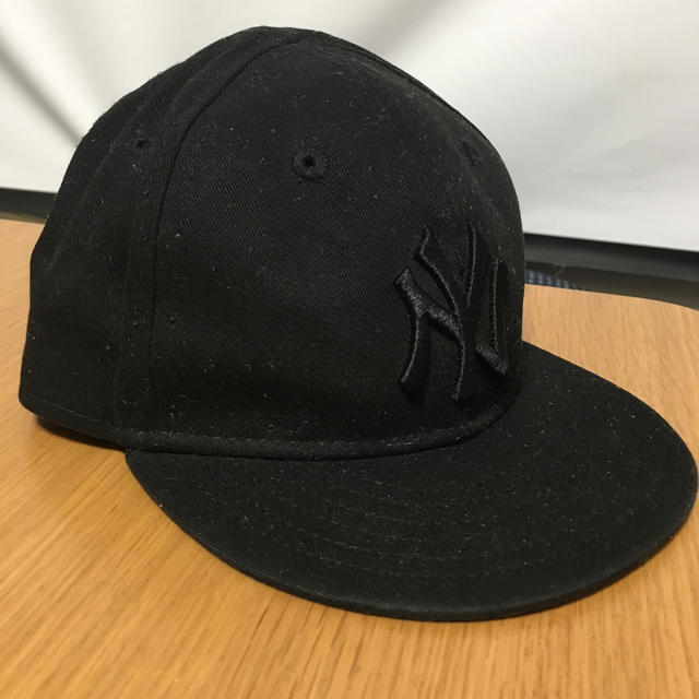 NEW ERA(ニューエラー)のNEWERAのCAP キッズ/ベビー/マタニティのこども用ファッション小物(帽子)の商品写真