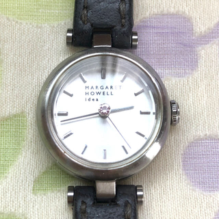 マーガレットハウエル(MARGARET HOWELL)のMHL  ㊼　腕時計・稼動品✨(腕時計)