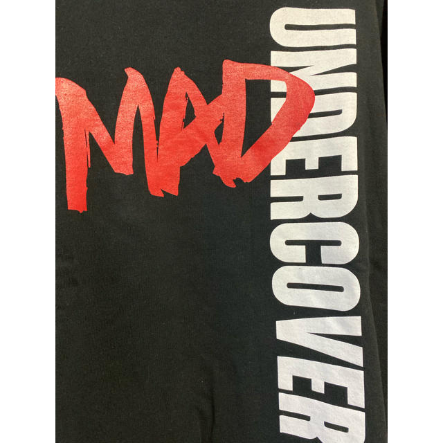 UNDERCOVER MAD スウェット Lサイズ 3