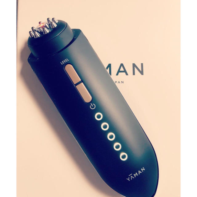 ヤーマン ポイントリフト 美顔器 美容鍼 イオン導入 【ラッピング不可