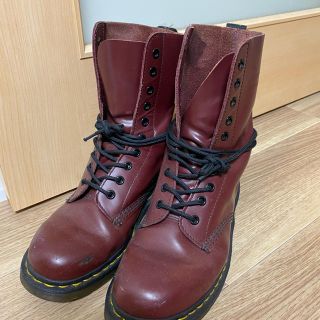 ドクターマーチン(Dr.Martens)のDr.Martins 8ホール(ブーツ)