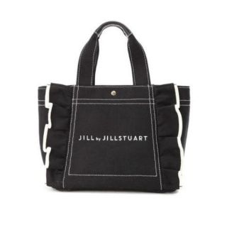 ジルバイジルスチュアートJILL by JILLSTUART フリルトートバッグ(トートバッグ)