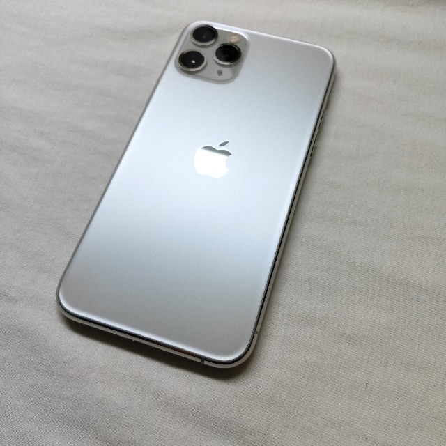 iPhone 11 Pro 64GB　シルバー