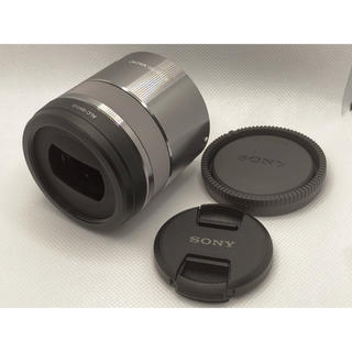 ソニー(SONY)のSONY 30mm F3.5 Macro  SEL30M35 E(レンズ(単焦点))