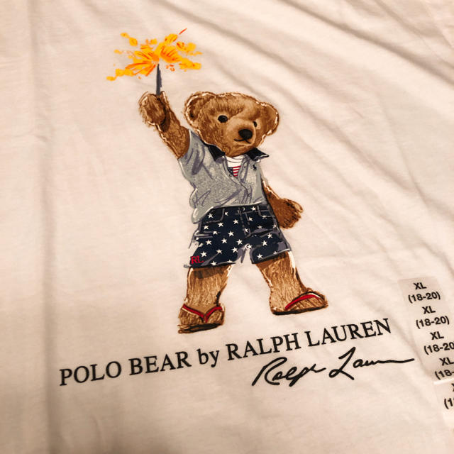 POLO RALPH LAUREN(ポロラルフローレン)のポロラルフローレン  boys Tシャツ キッズ/ベビー/マタニティのキッズ服男の子用(90cm~)(Tシャツ/カットソー)の商品写真