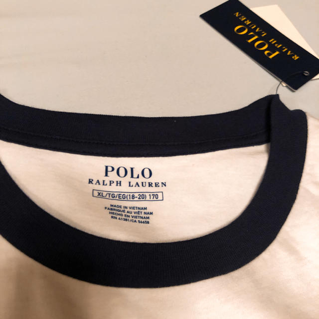 POLO RALPH LAUREN(ポロラルフローレン)のポロラルフローレン  boys Tシャツ キッズ/ベビー/マタニティのキッズ服男の子用(90cm~)(Tシャツ/カットソー)の商品写真