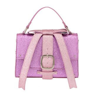 キャンディーストリッパー(Candy Stripper)のcandy stripper CANDY RIBBON BAG グリッター(ショルダーバッグ)