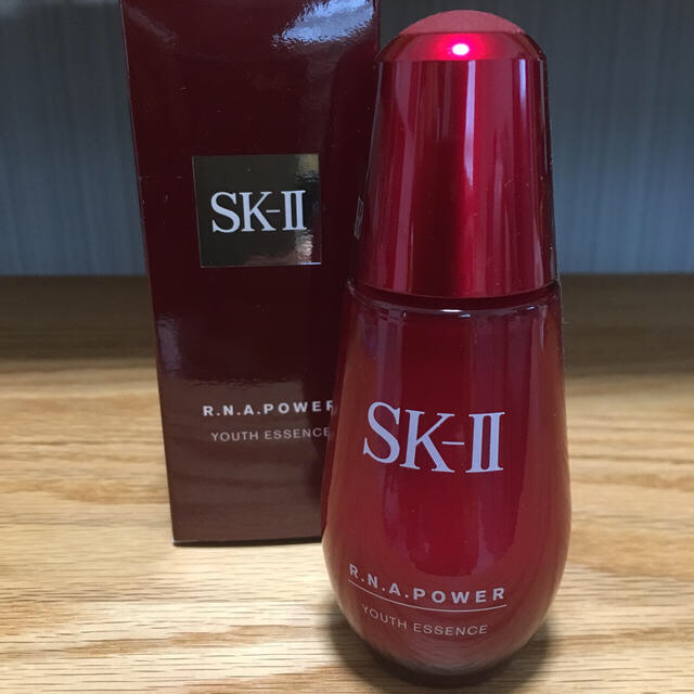 未使用！SK-II美容液50ml