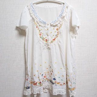 franche lippee(チュニック)のフリマアイテム一覧 franche lippee(チュニック)のフリマアイテム一覧