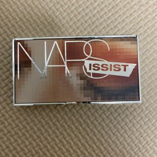 ナーズ(NARS)のナーズイスト　ウォンテッド　ミニアイシャドーパレット(アイシャドウ)