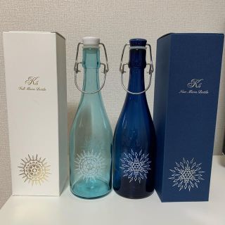 マジカルムーンボトル　新月&満月　セット(容器)