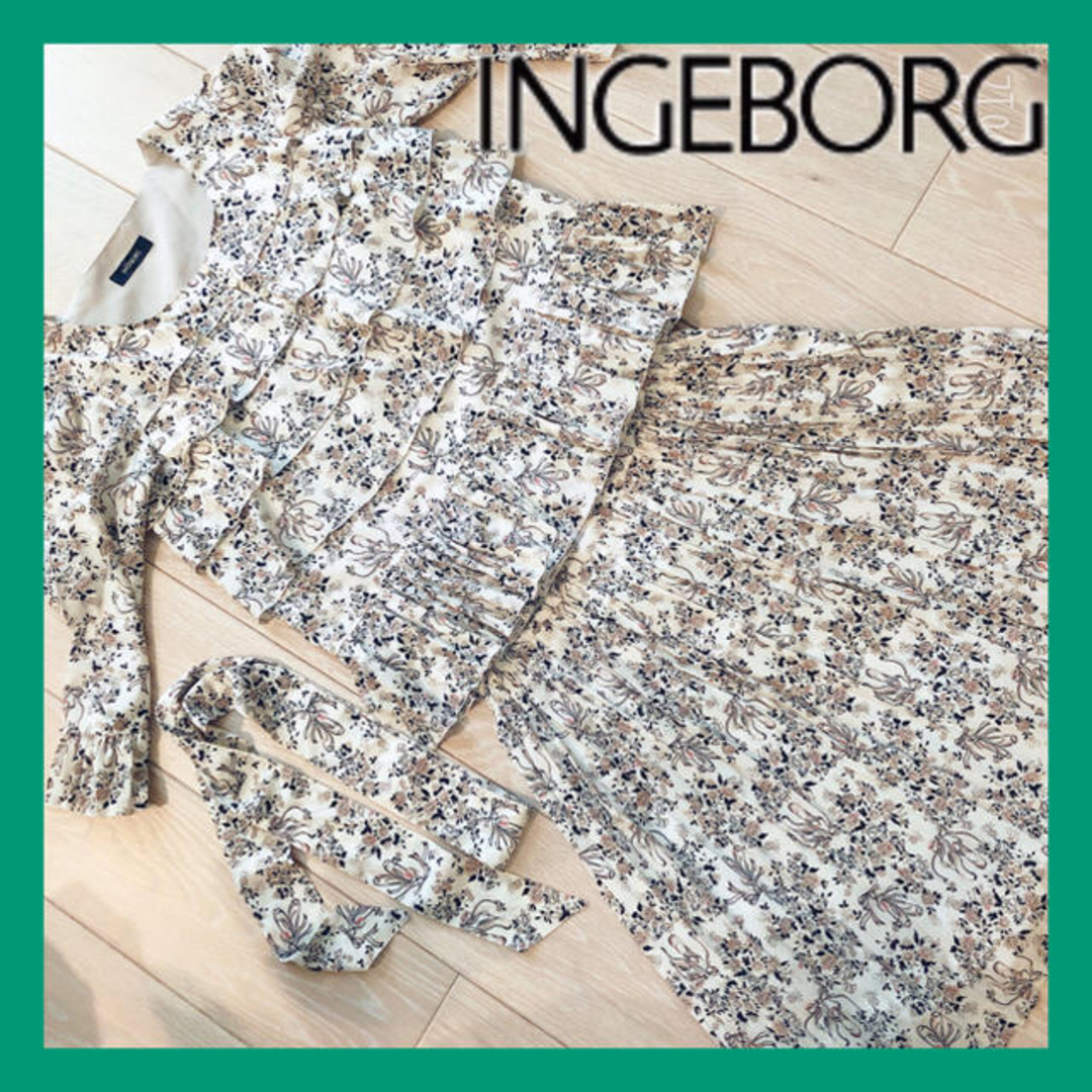 INGEBORG(インゲボルグ) レディース美品  -