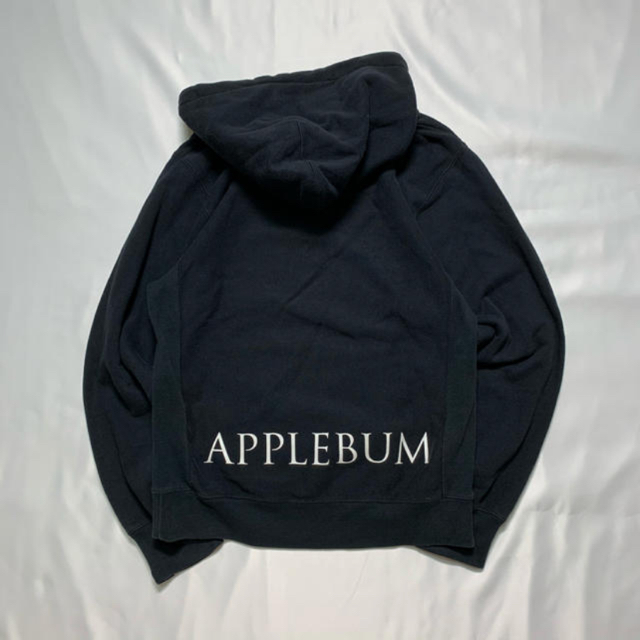 APPLEBUM(アップルバム)のAPPLEBUM アップルバム　Essenceコラボ　ヘビーウェイトパーカー メンズのトップス(パーカー)の商品写真