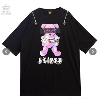 リッスンフレーバー(LISTEN FLAVOR)のLISTEN FLAVOR Tシャツ(Tシャツ(半袖/袖なし))