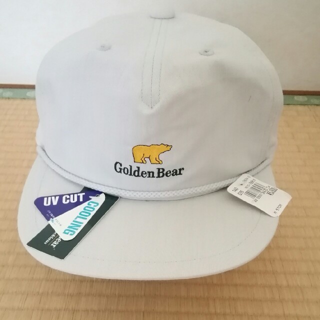Golden Bear(ゴールデンベア)のGolden Bear キャップ メンズの帽子(キャップ)の商品写真