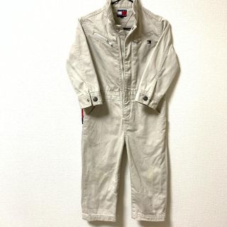 トミー(TOMMY)の【tommy】激かわ つなぎ 大人気 キッズ おしゃれ 90 トミー (その他)