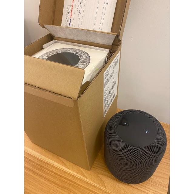 Apple - アップル HomePod スマートスピーカー Apple