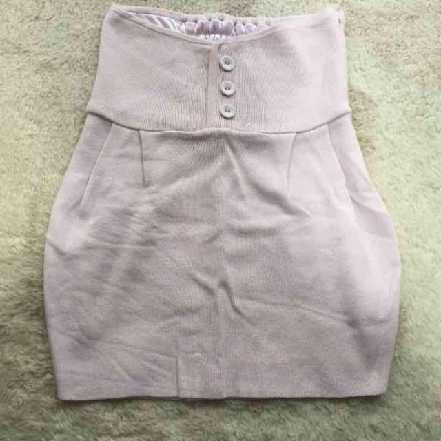 SNIDEL(スナイデル)のsnidel ニットタイトスカート レディースのスカート(ミニスカート)の商品写真