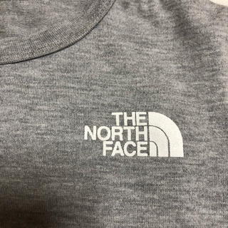 ザノースフェイス(THE NORTH FACE)のノースフェイス　ロンＴ　(Tシャツ/カットソー)