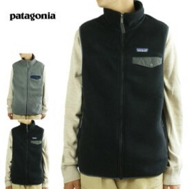 patagonia(パタゴニア)のパタゴニア　ベストxs レディースのトップス(ベスト/ジレ)の商品写真