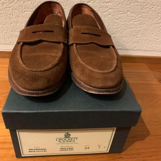 クロケットアンドジョーンズ(Crockett&Jones)のCROCKETT&JONES（クロケット＆ジョーンズ）リッチモンド(ドレス/ビジネス)