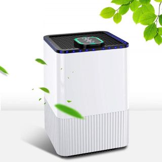 AQielev 2019最新版空気清浄機 イオン発生器(空気清浄器)