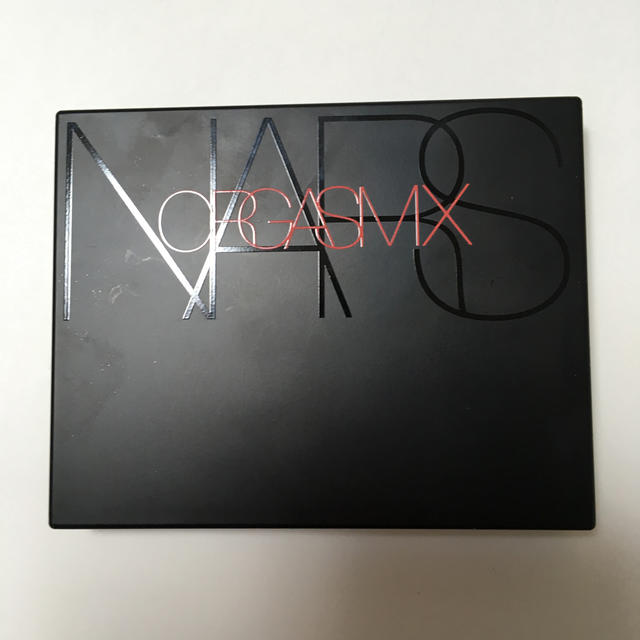 極美品 NARS オーガズムX アイシャドウ 1