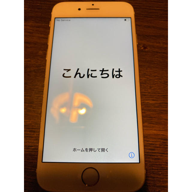 iPhone6s 32GB ワイモバイル