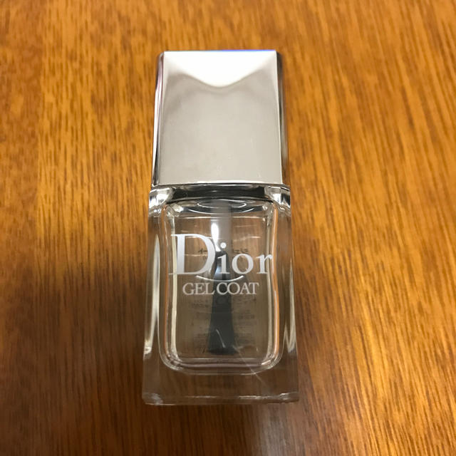 Dior(ディオール)のDior ジェルトップコート コスメ/美容のネイル(ネイルトップコート/ベースコート)の商品写真