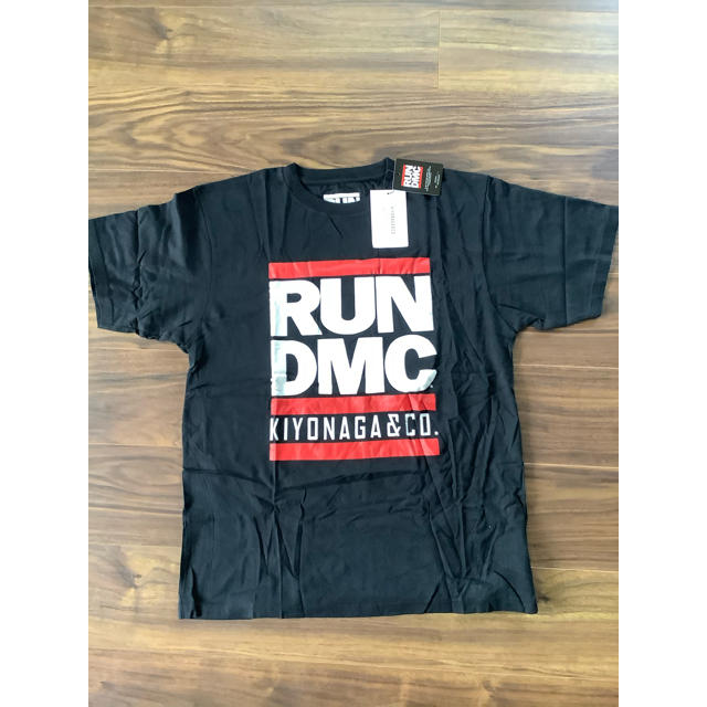 SOPH(ソフ)のKiyonaga & co / RUN DMC Tシャツ メンズのトップス(Tシャツ/カットソー(半袖/袖なし))の商品写真