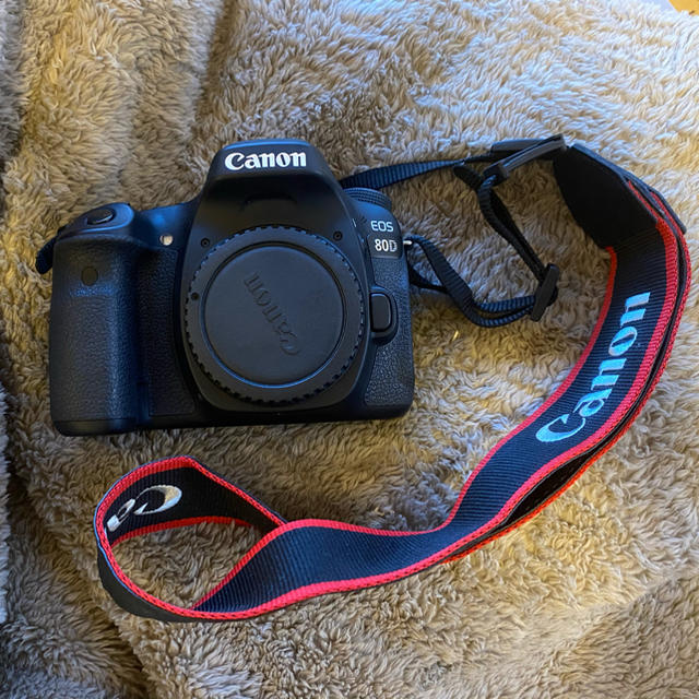 canon 80d ボディのみ