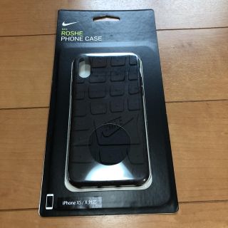 ナイキ(NIKE)のアイフォンケース ナイキ NIKE ローシ フォンケース アイフォン10(iPhoneケース)