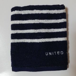 ユナイテッドアローズ(UNITED ARROWS)のユナイテッドアローズ　ハンドタオル(タオル/バス用品)