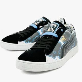 PUMA DOUG E FRESH SUEDE YO! MTV RAPS 29