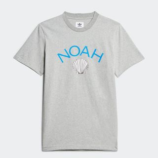 アディダス(adidas)のadidas NOAH コラボ　ランニング　tシャツ Lサイズ　新品未使用(Tシャツ/カットソー(半袖/袖なし))