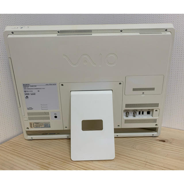 VAIO  地デジ BS/CS W録画 i5  SSD Win10 Office