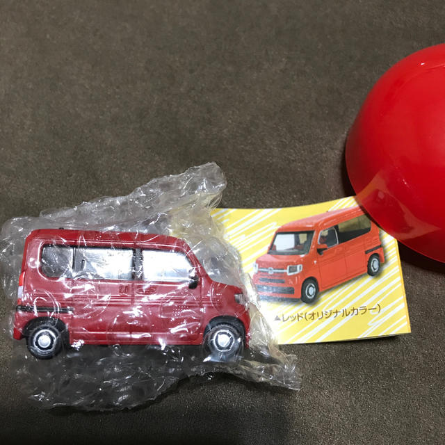 AOSHIMA(アオシマ)のミニカー⭐︎ N-VAN (1/64サイズ) エンタメ/ホビーのおもちゃ/ぬいぐるみ(ミニカー)の商品写真