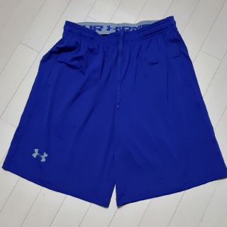 アンダーアーマー(UNDER ARMOUR)のUNDER ARMOUR　ハーフパンツ　XLサイズ　アンダーアーマー(ショートパンツ)