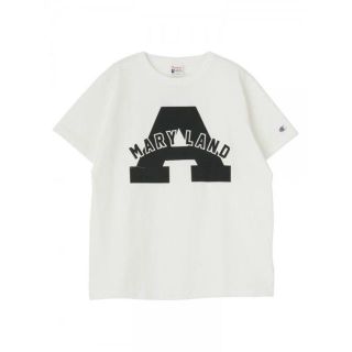 アングリッド(Ungrid)のUngrid×チャンピオンコラボTee(Tシャツ(半袖/袖なし))