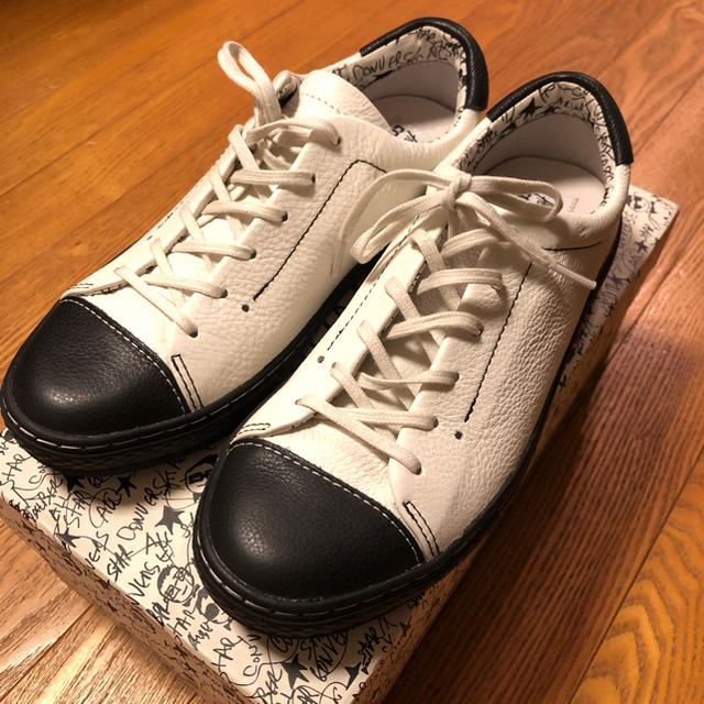 新品未使用【希少】AVANT CONVERSE オールスターLOWCUTのサムネイル