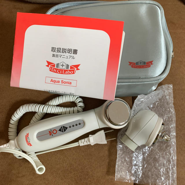 Dr.Ci Labo(ドクターシーラボ)のドクターシーラボ美顔器  超セール‼️ スマホ/家電/カメラの美容/健康(フェイスケア/美顔器)の商品写真