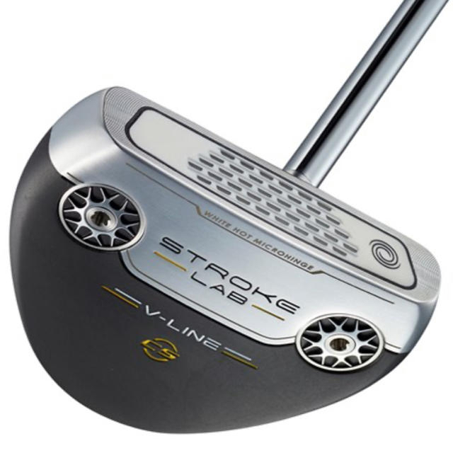 Callaway(キャロウェイ)のODESSEY オデッセイ  ストロークラボ V-LINE CS パター 新品 スポーツ/アウトドアのゴルフ(クラブ)の商品写真