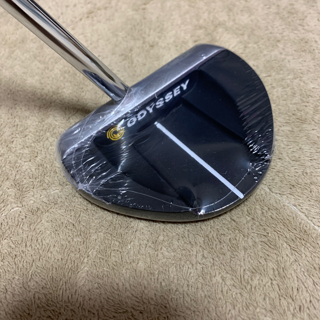 Callaway(キャロウェイ)のODESSEY オデッセイ  ストロークラボ V-LINE CS パター 新品 スポーツ/アウトドアのゴルフ(クラブ)の商品写真