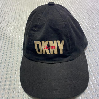 ダナキャランニューヨーク(DKNY)のDKNYダナキャランキャップ《男女問兼用》 (キャップ)