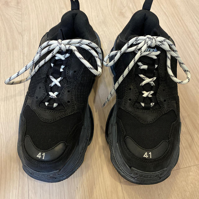 Balenciaga - 最終値下げ!バレンシアガ スニーカー の通販 by ゆなs